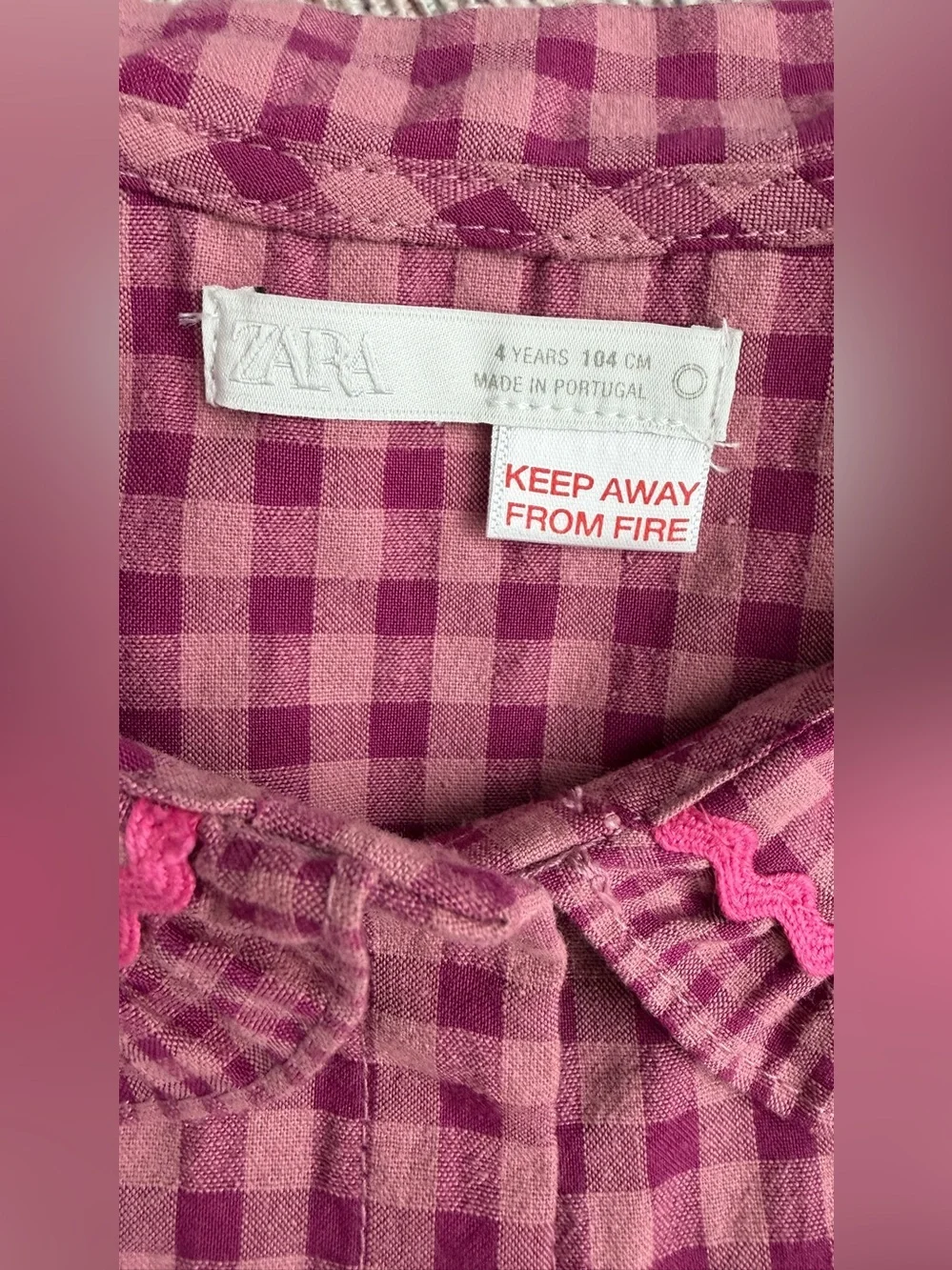 Zara toddler girl